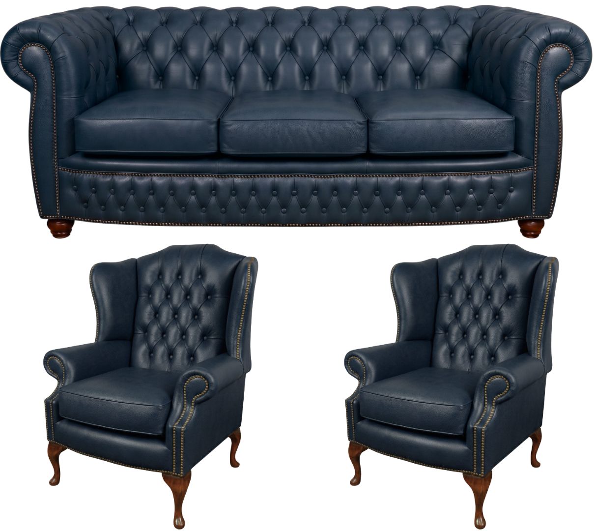 The Chamberlain Chesterfield